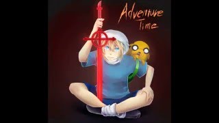 Partners in crime ~Adventure Time~