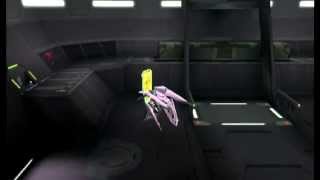 Let's Play Xenosaga II Part 38 - Have We Met?