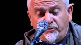Peter Gabriel - Father Son (live @ &#39;Peace One Day&#39; Gala 2008)