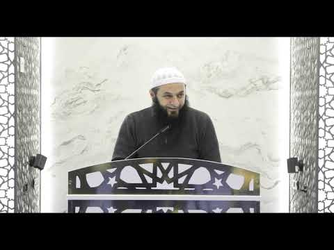 Ku zbrit bereqeti Allahut në sofër | Hoxhë Sadullah Bajrami