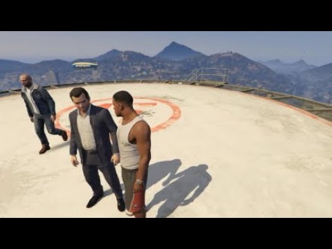 GTA V PAUSE MENU MUSIC