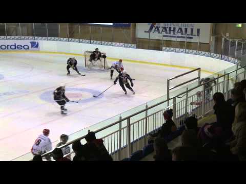 26.11. S-Kiekko - Red Ducks maalikooste