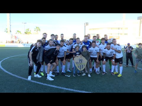 Ontinyent 1931 3-1 UE Tavernes