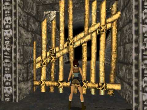 Let's Play Tomb Raider 1 Part 1 (German)