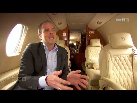 Gegenwind für Privatjets: Kommt ein Flugverbot in Österreich?