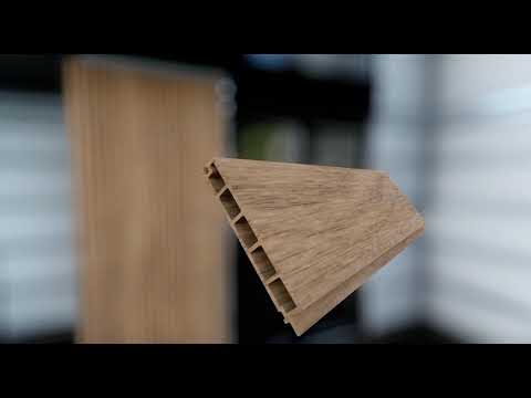 Deska elewacyjna kompozytowa Legro Natural - film montażowy