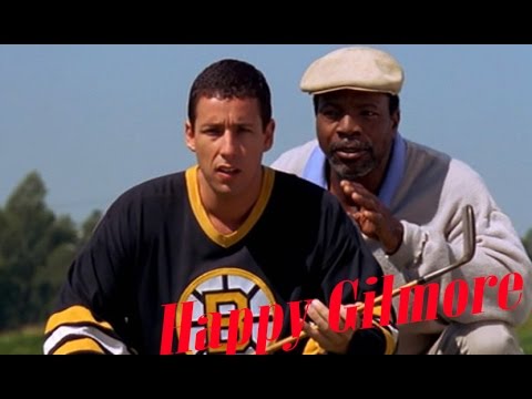 Happy Gilmore (1996 Comedy) HD ►►►Adam Sandler, Christopher McDonald, Julie Bowen