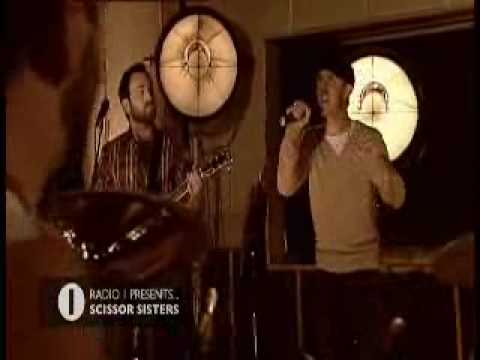 Scissor Sisters Filthy Gorgeous Radio 1