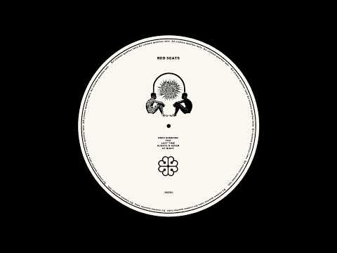 DJ Cinéma Quartier Latin - Red Seats (EP)