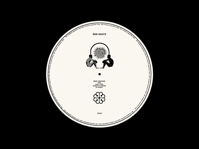 DJ Cinéma Quartier Latin - Red Seats (EP)