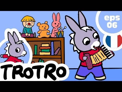 TROTRO - EP06 - Trotro musicien