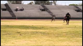 Highlights Primera Jornada Torneo "Red Hawk Lacrosse"