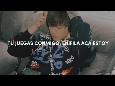 StrangeHuman - ❝Donde Estas? ❞ (Letra)