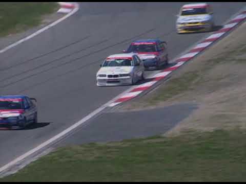 Super Tourenwagon 1997 - Round 3 - Nurburgring