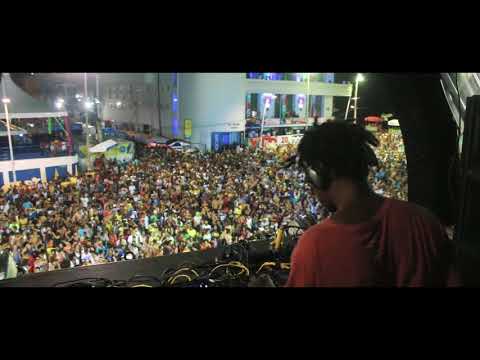Trip Selector - Torre Eletrônica ( Barra - Carnaval de Salvador)