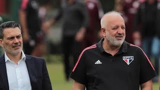 Quantas caixas pretas serão abertas na Barra Funda? - Quem será o novo diretor de futebol no SPFC?