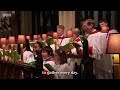 Choir of St Mary-le-Tower, Ipswich | "All Things Bright and Beautiful" @ BBC Songs of Praise, RSPCA