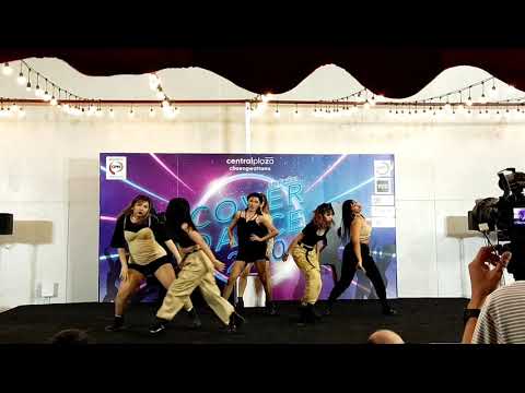 200223 (G)i-Joe Cover (G)i-dle