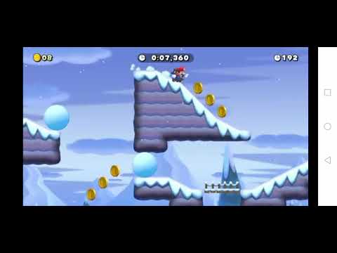 Super Mario Maker 2 - Ninji Speedrun in 19.873s (Personal Best)