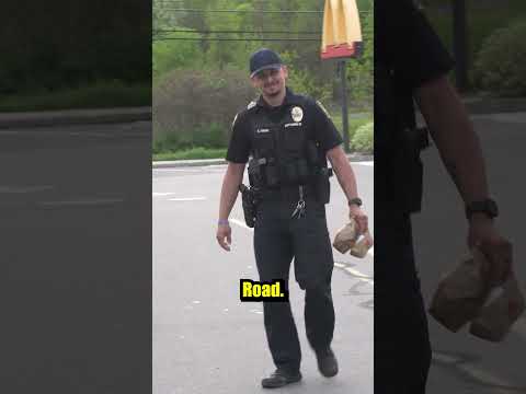 McDonald's Drama: Pablo Rodriguez Arrested After a Report of Drug Activity. #mcdonalds