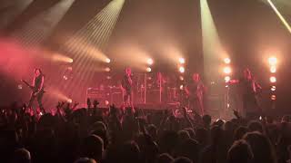 Paradise Lost - Hallowed Land (Live, October 2023)
