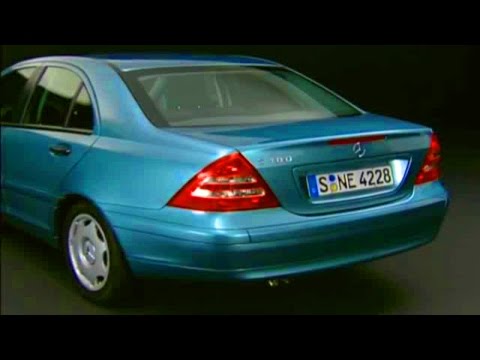 Mercedes C-Klasse W203 - Videoreview