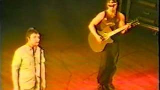 Duran Duran - Michael (you&#39;ve got .... live  2001