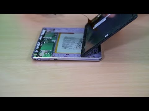 Huawei MediaPad T3 10 Displaytausch - Anleitung