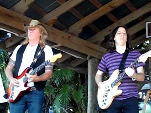 David Shelley and Bluestone Live At Erols Hideway