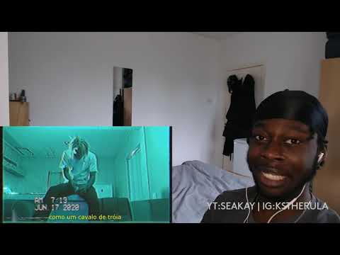 Aka Rasta - ET (Videoclipe Oficial) [Prod. Necklace] | 🇬🇧 UK Reaction