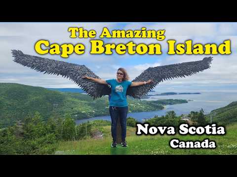 Top Tips & Best Stops on the Cabot Trail - Nova Scotia Travel Guide #Canada