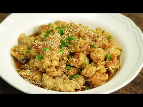 Sesame Chicken That's Better Than Takeout