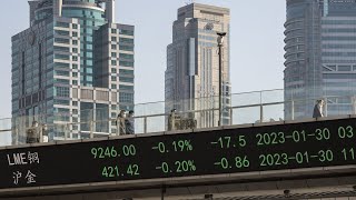 China Market Intervention — Full Breakdown & Transcript