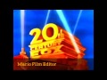 20th Century Fox ID Evolution
