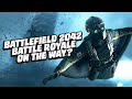 Battlefield 2042 Battle Royale On The Way? | GameSpot News