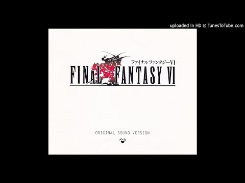 VGM Selection #5: The Decisive Battle [Final Fantasy VI]