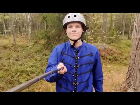 Jesse Eronen VS Jyrki Nissinen