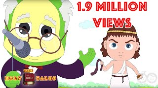 I&#39;m In The Lord&#39;s Army I Popular Bible Rhymes I Bible Songs For Kids  | Holy Tales Bible Songs