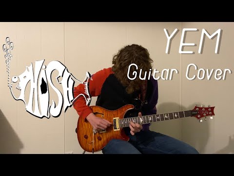 Phish - You Enjoy Myself || Guitar Cover - Xander Porter