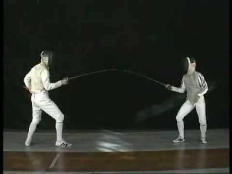 initiation arbitrage au fleuret