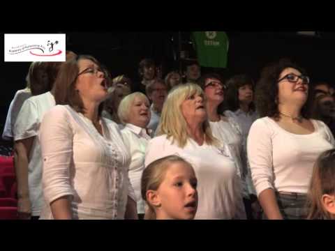 Diggy Diggy Hole (original WOAPA choir version) West Oxfordshire Academy of Performing Arts