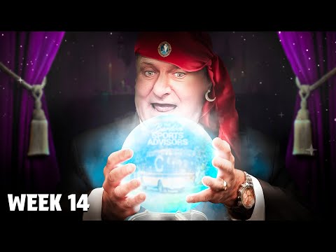 Stu Feiner's Prediction Could End The Show | Barstool Sports Advisors Week 14