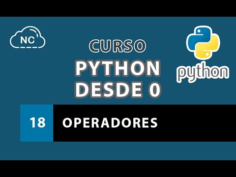 Curso de Python desde 0 Introducción 1