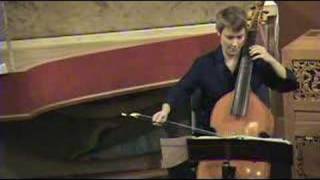 Sonata fo Viola de Gamba and Harpsichord BWV 1027, Adagio