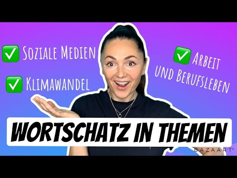 🚀Vocabulary on the topics of social media / climate change / work and professional life (B2/C1/C2...