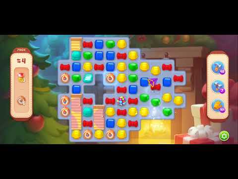 Homescapes level 7964 HD