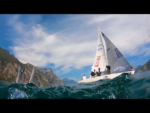 J24 WORLDS 2018 - Fraglia Vela Riva - DAY 3