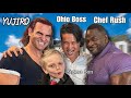 Yujiro Sigma Son Chef Rush And Ohio Boss Skits