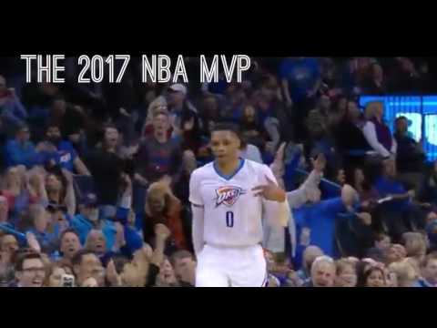 Russel Westbrook 2016-2017 Season highlights(my first video)