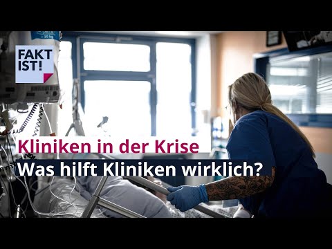 "Hilfe, mein Krankenhaus stirbt!" | Fakt ist! | MDR